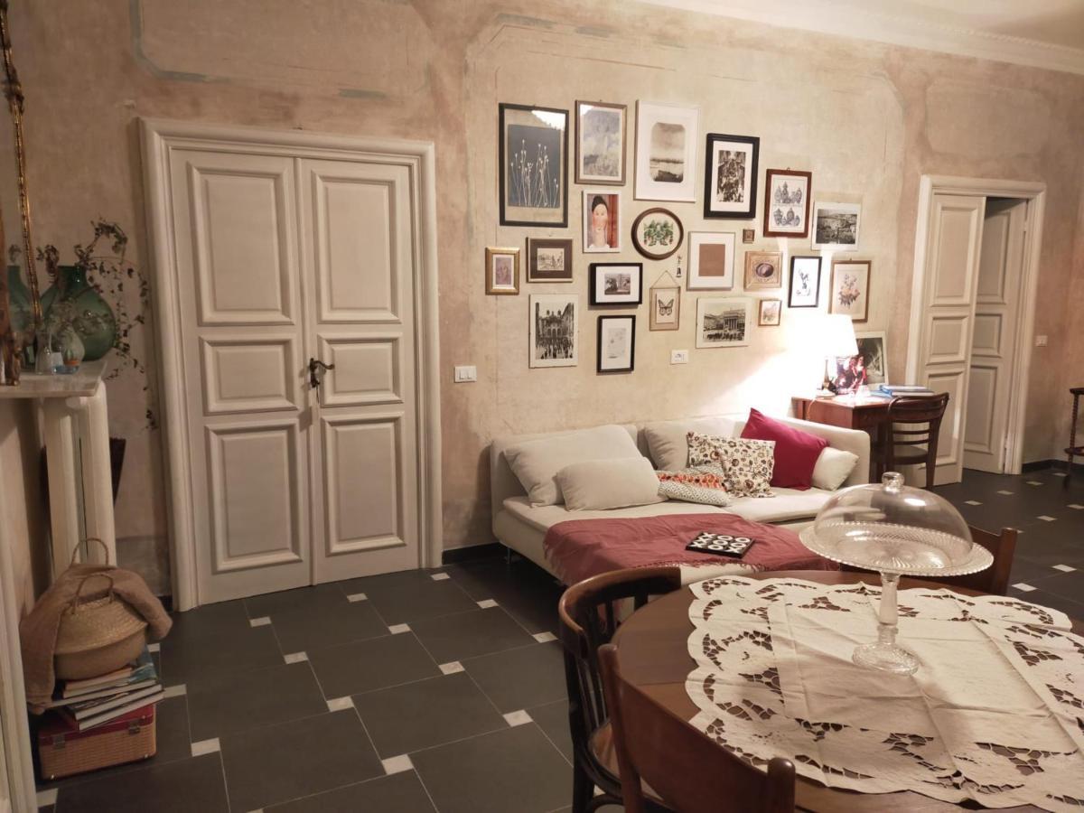ホテル Dimora Caffaro ジェノヴァ エクステリア 写真