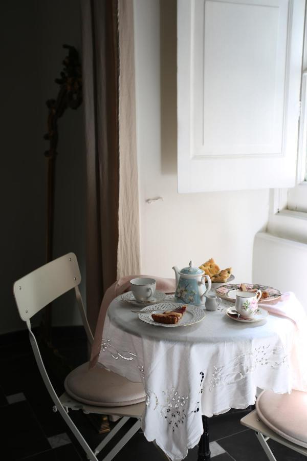 ホテル Dimora Caffaro ジェノヴァ エクステリア 写真